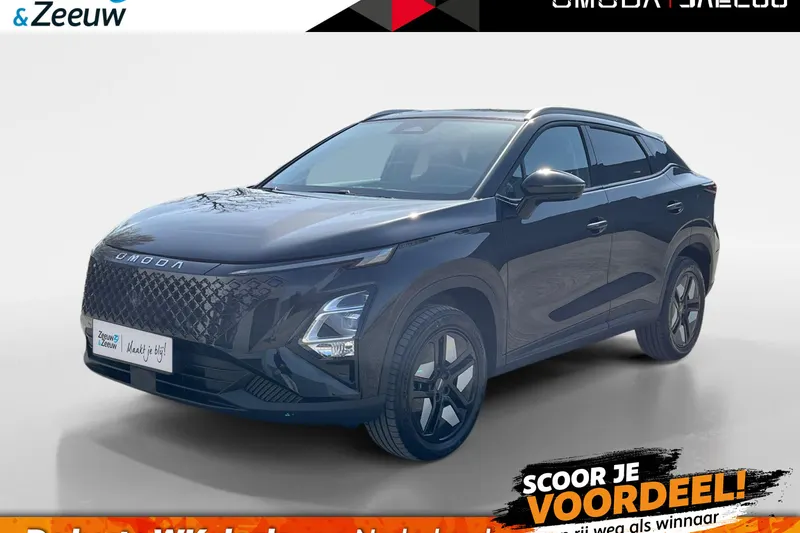 Omoda 5 SHS (2026)