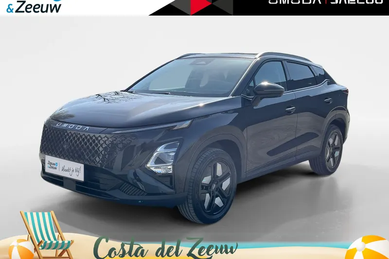 Omoda 5 SHS (2026)