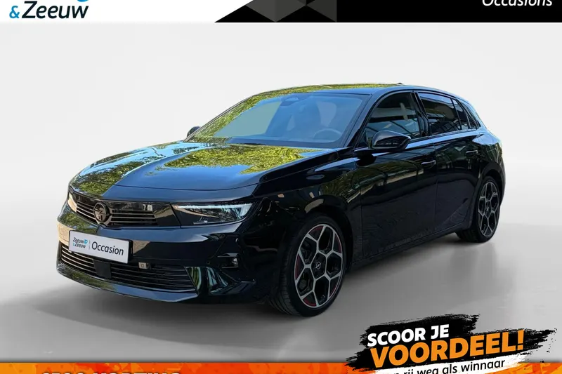 Opel Astra (2022)