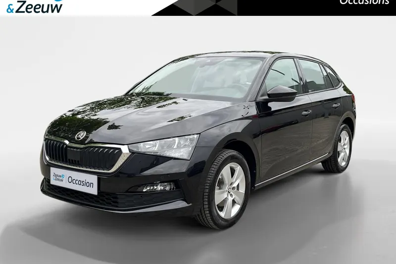 Škoda Scala (2023)