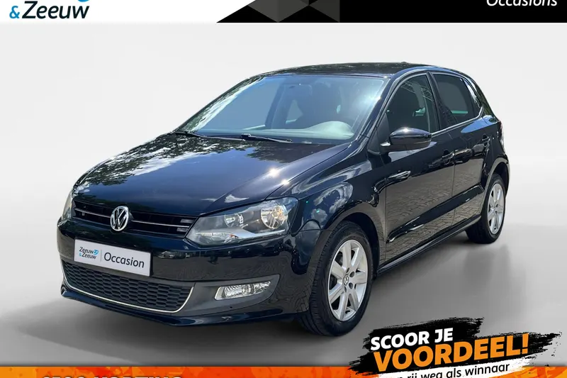 Volkswagen Polo (2011)