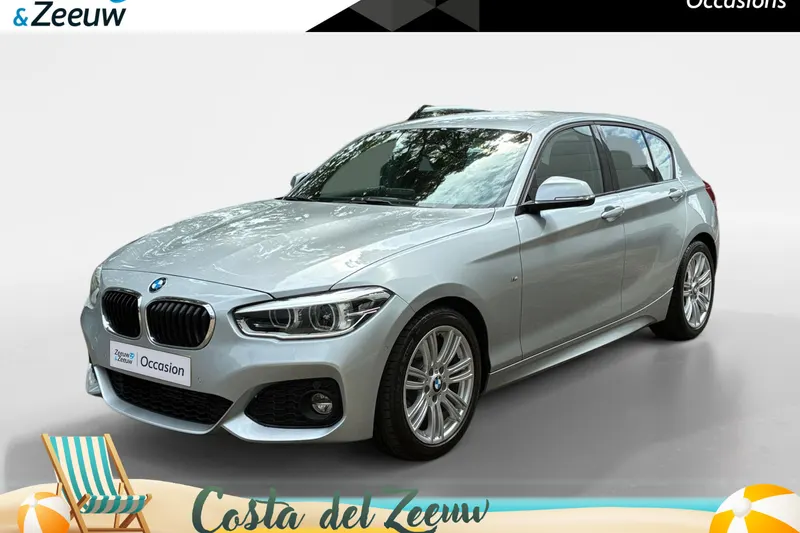 BMW 1-Serie (2016)