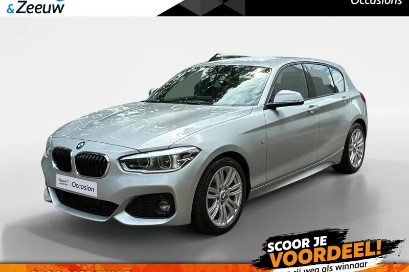 BMW 1-Serie (2016)