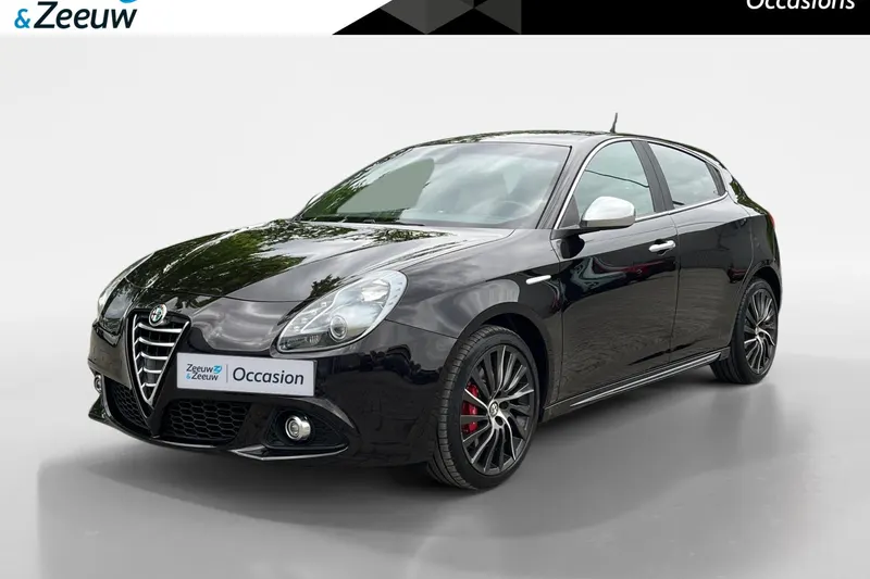 Alfa Romeo Giulietta (2015)