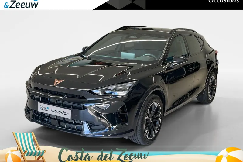CUPRA Formentor (2026)