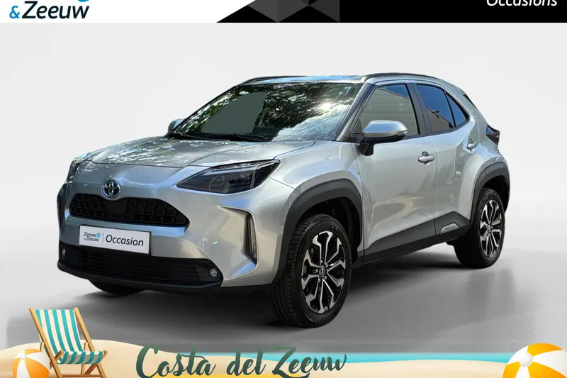 Toyota Yaris Cross (2023)