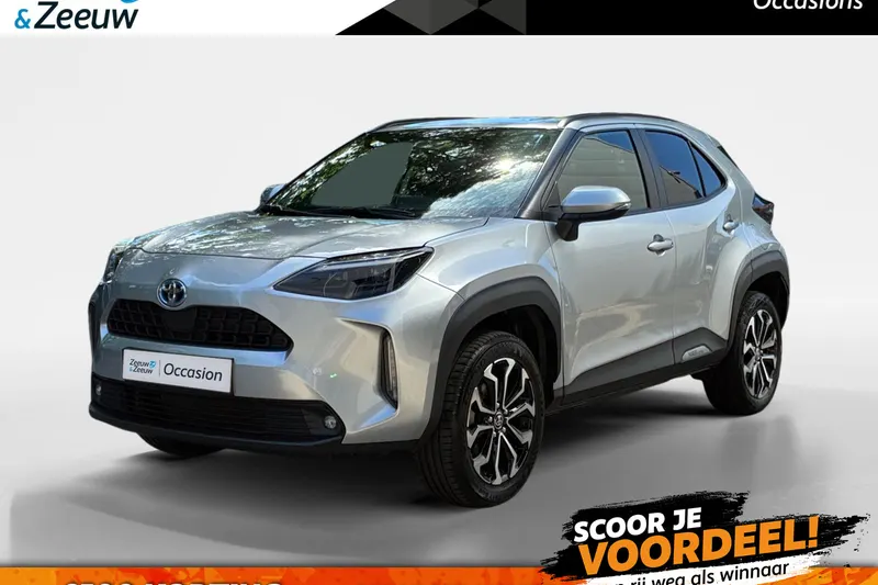 Toyota Yaris Cross (2023)