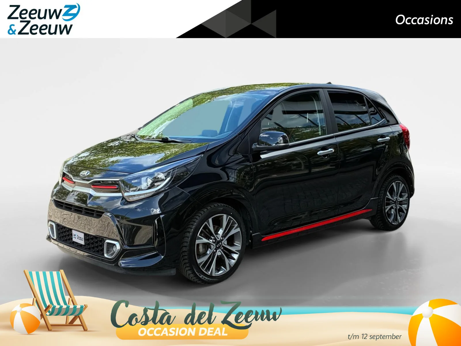 Kia Picanto (2022) — foto 1