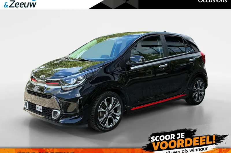 Kia Picanto (2022)