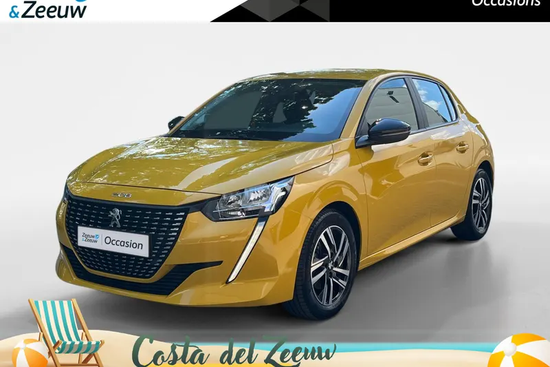 Peugeot 208 (2023)