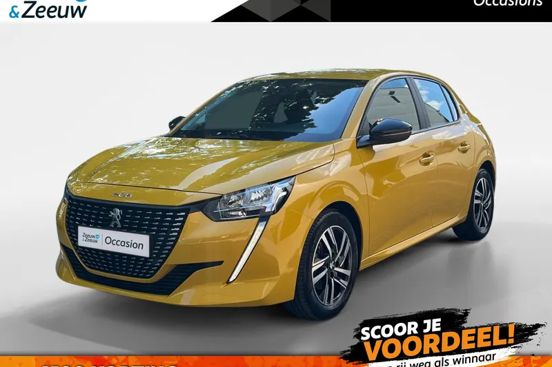 Peugeot 208 (2023)