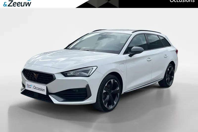 CUPRA Leon Sportstourer (2022)