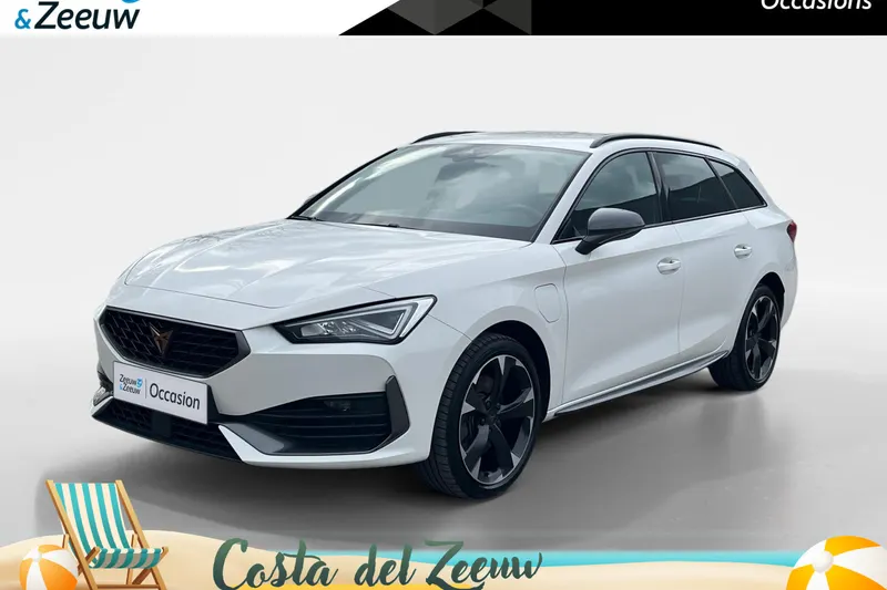 CUPRA Leon Sportstourer (2022)