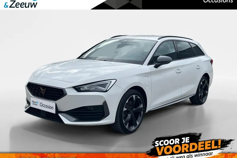 CUPRA Leon Sportstourer (2022)