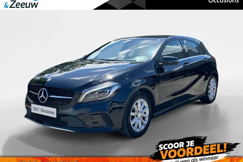 Mercedes-Benz A-Klasse (2017)