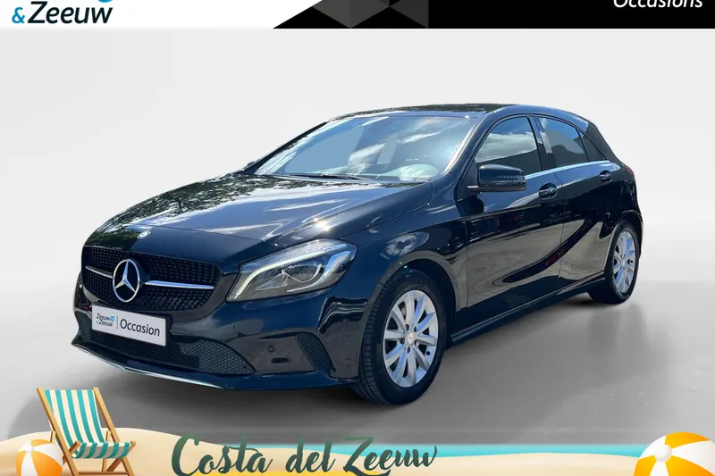 Mercedes-Benz A-Klasse (2017)