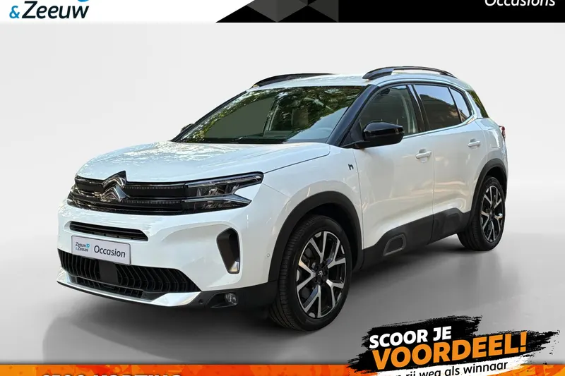 Citroën C5 Aircross (2024)