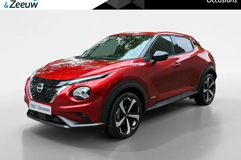 Nissan Juke (2024)