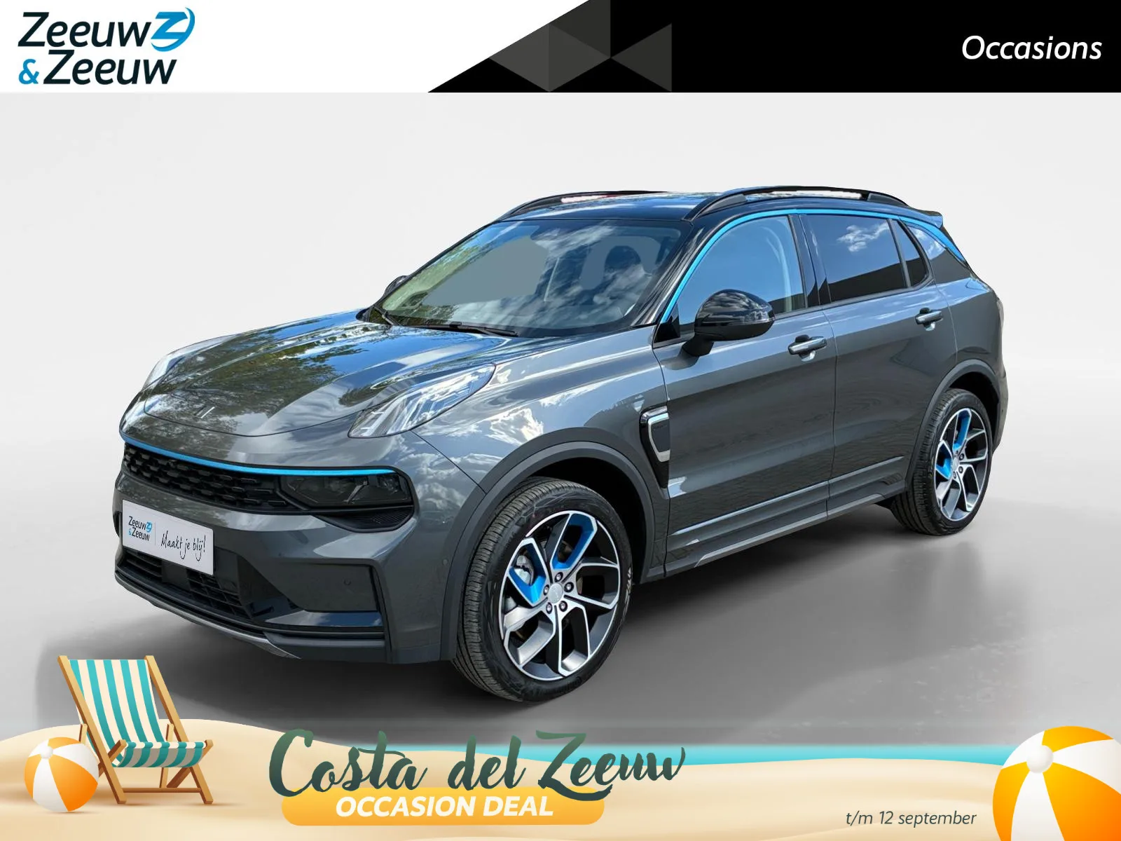 Lynk & Co 01 (2026) — foto 1