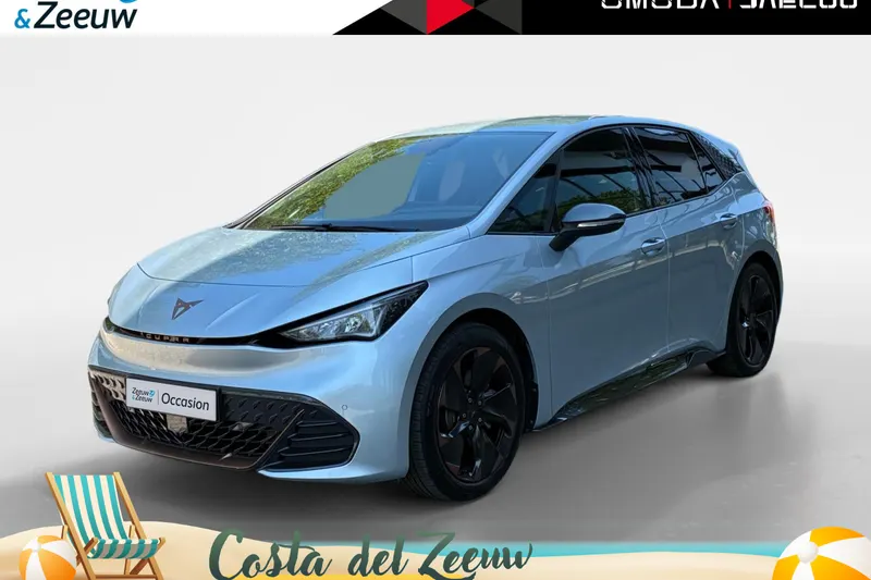 CUPRA Born (2024)