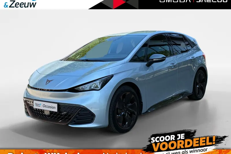 CUPRA Born (2024)