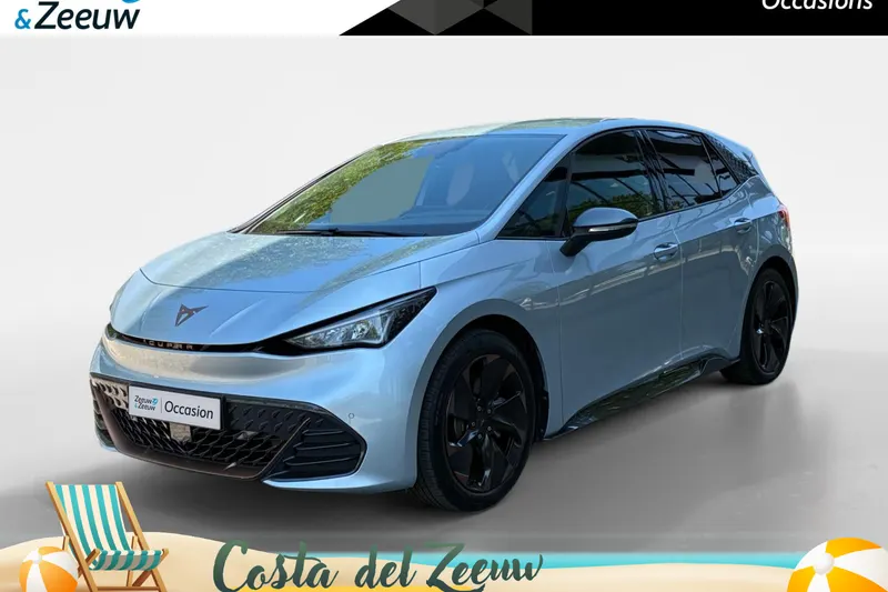 CUPRA Born (2024)