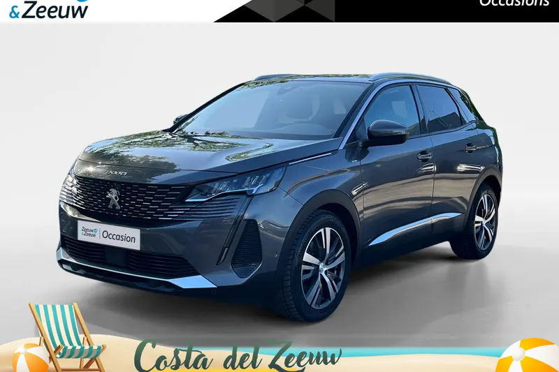 Peugeot 3008 (2021)