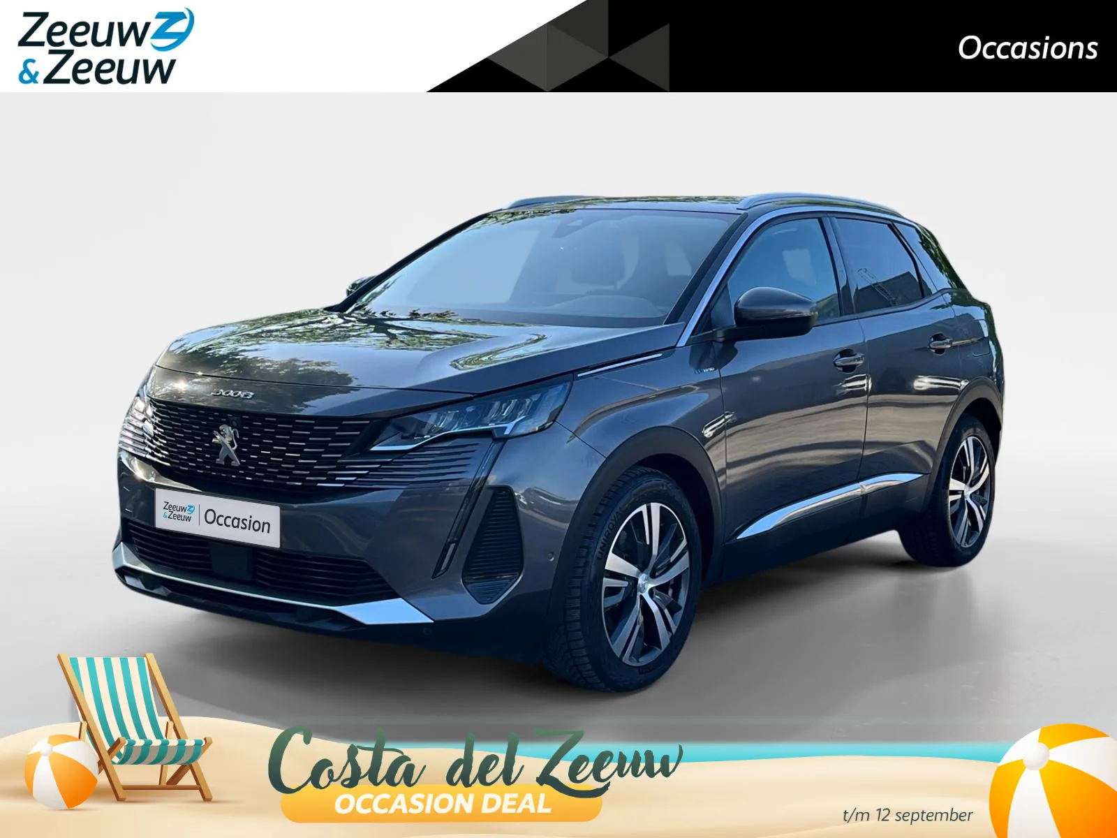 Peugeot 3008 (2021) — foto 1