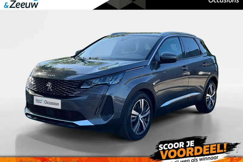 Peugeot 3008 (2021)