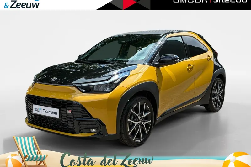 Toyota Aygo (2026)