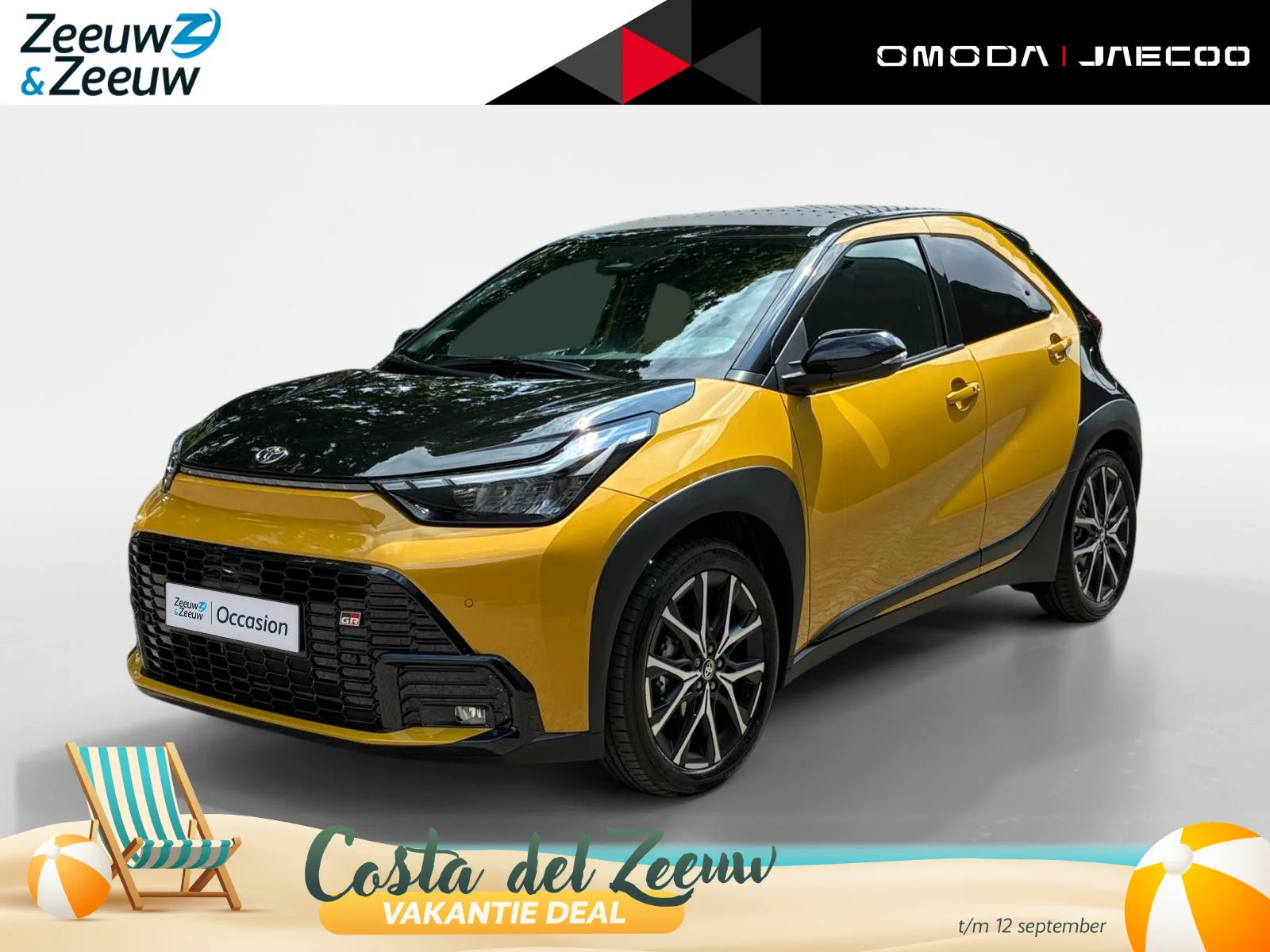 Toyota Aygo (2026) — foto 1