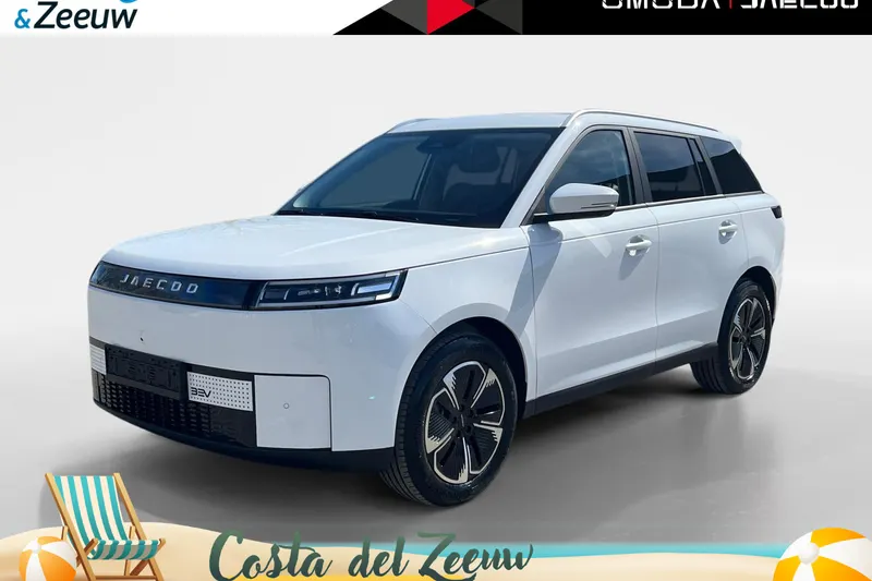 Jaecoo 5