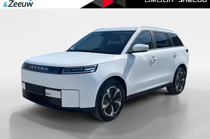 Jaecoo 5 (2026)