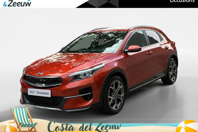 Kia XCeed (2020)