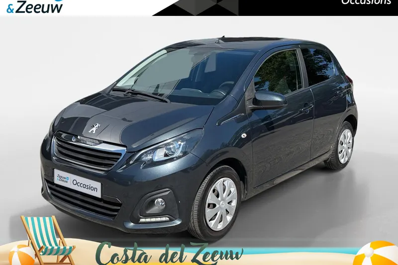 Peugeot 108 (2015)