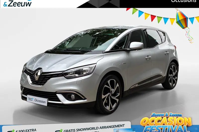 Renault Scénic (2018)