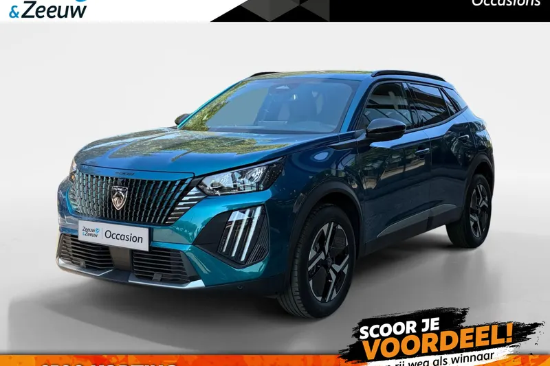 Peugeot 2008 (2025)