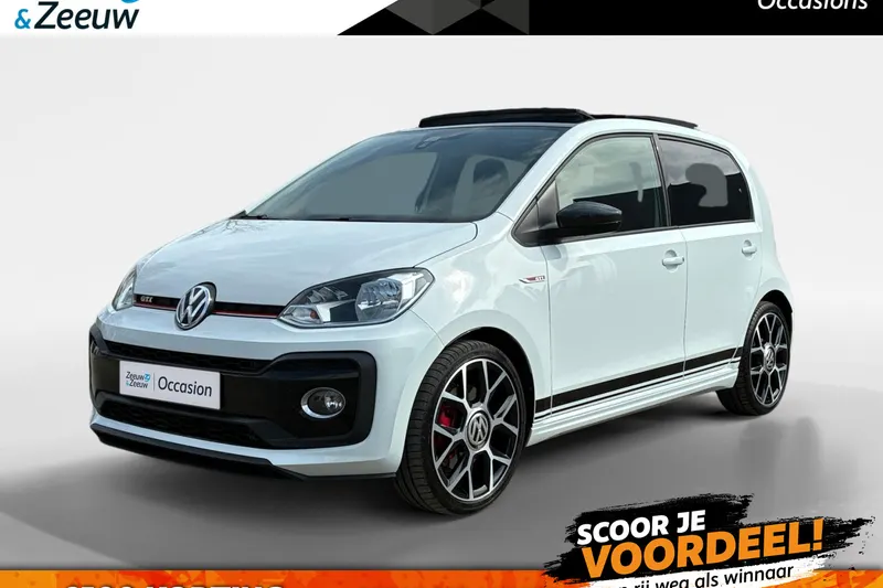 Volkswagen Up! (2018)