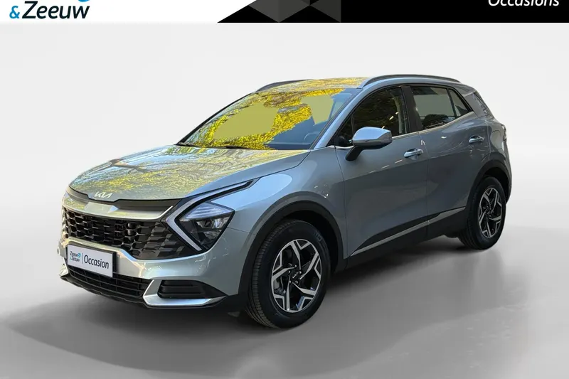 Kia Sportage (2023)