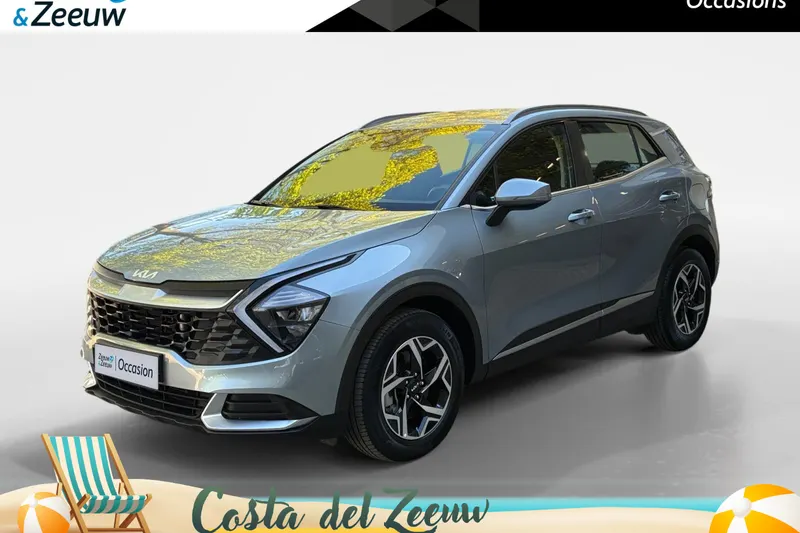 Kia Sportage (2023)