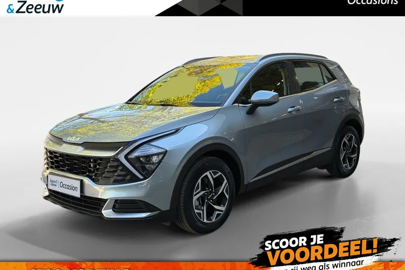 Kia Sportage (2023)