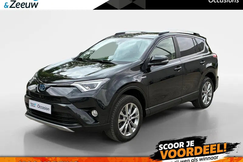 Toyota RAV4 (2018)