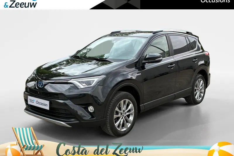 Toyota RAV4 (2018)