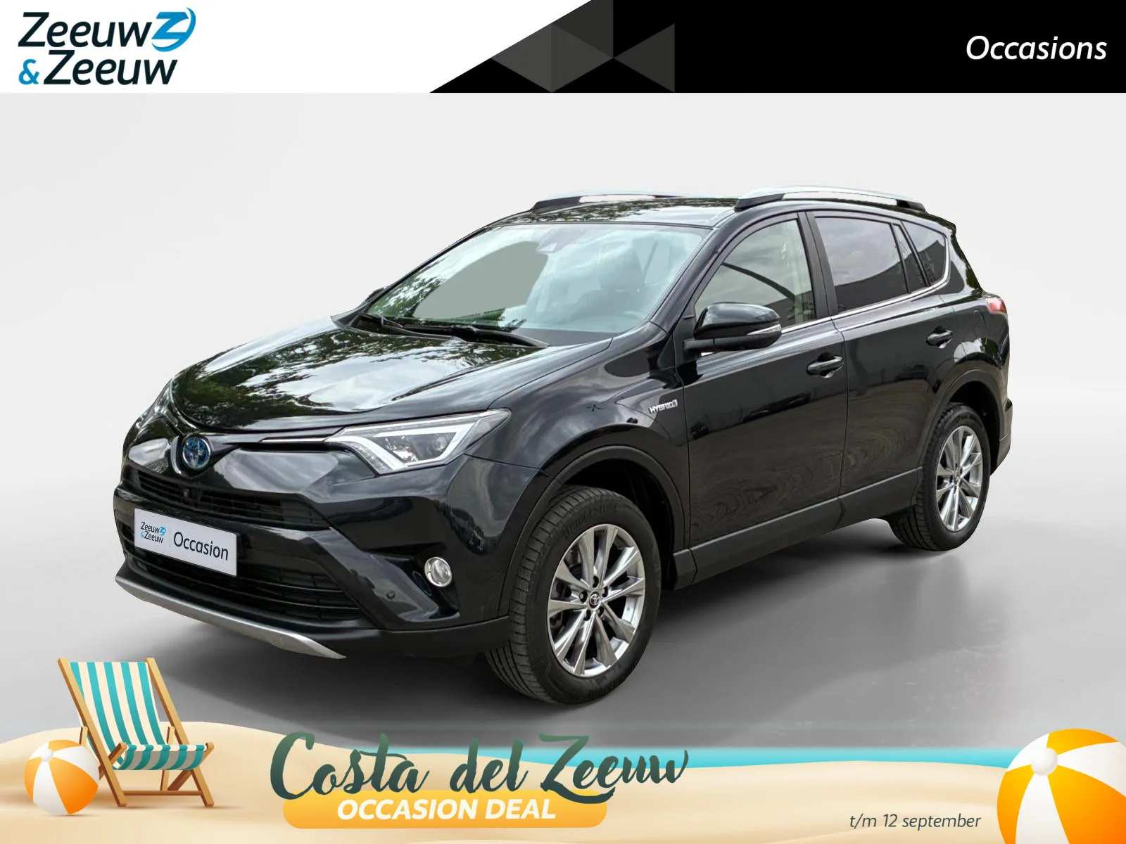 Toyota RAV4 (2018) — foto 1