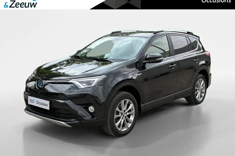 Toyota RAV4 (2018)