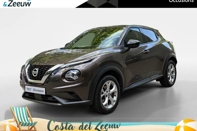 Nissan Juke (2021)