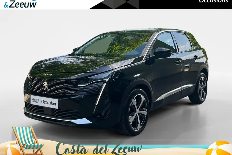 Peugeot 3008 (2021)