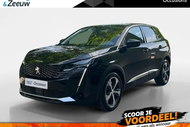 Peugeot 3008 (2021)