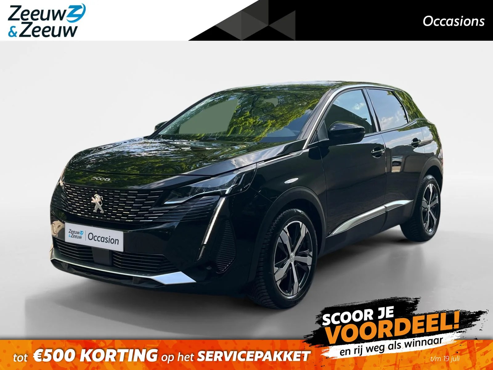 Peugeot 3008 (2021) — foto 1