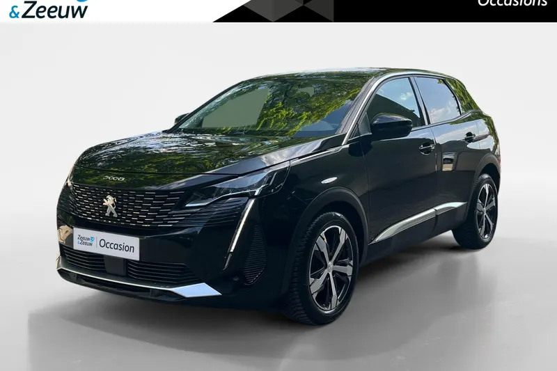 Peugeot 3008 (2021)